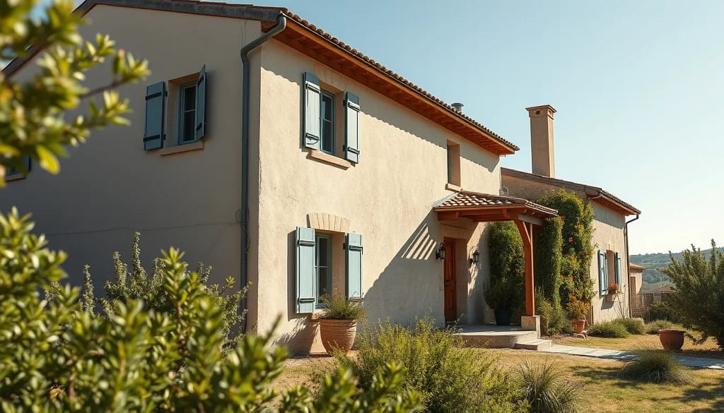 Isolation écologique innovante à Draguignan en matériaux naturels