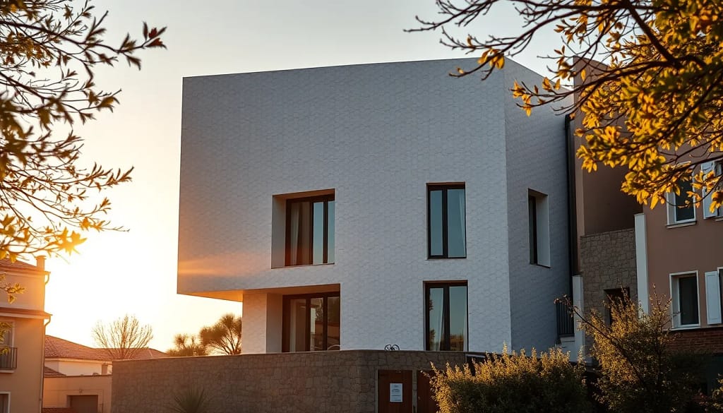 Isolation de bâtiment à Draguignan avec de l'aérogel, innovant et efficace